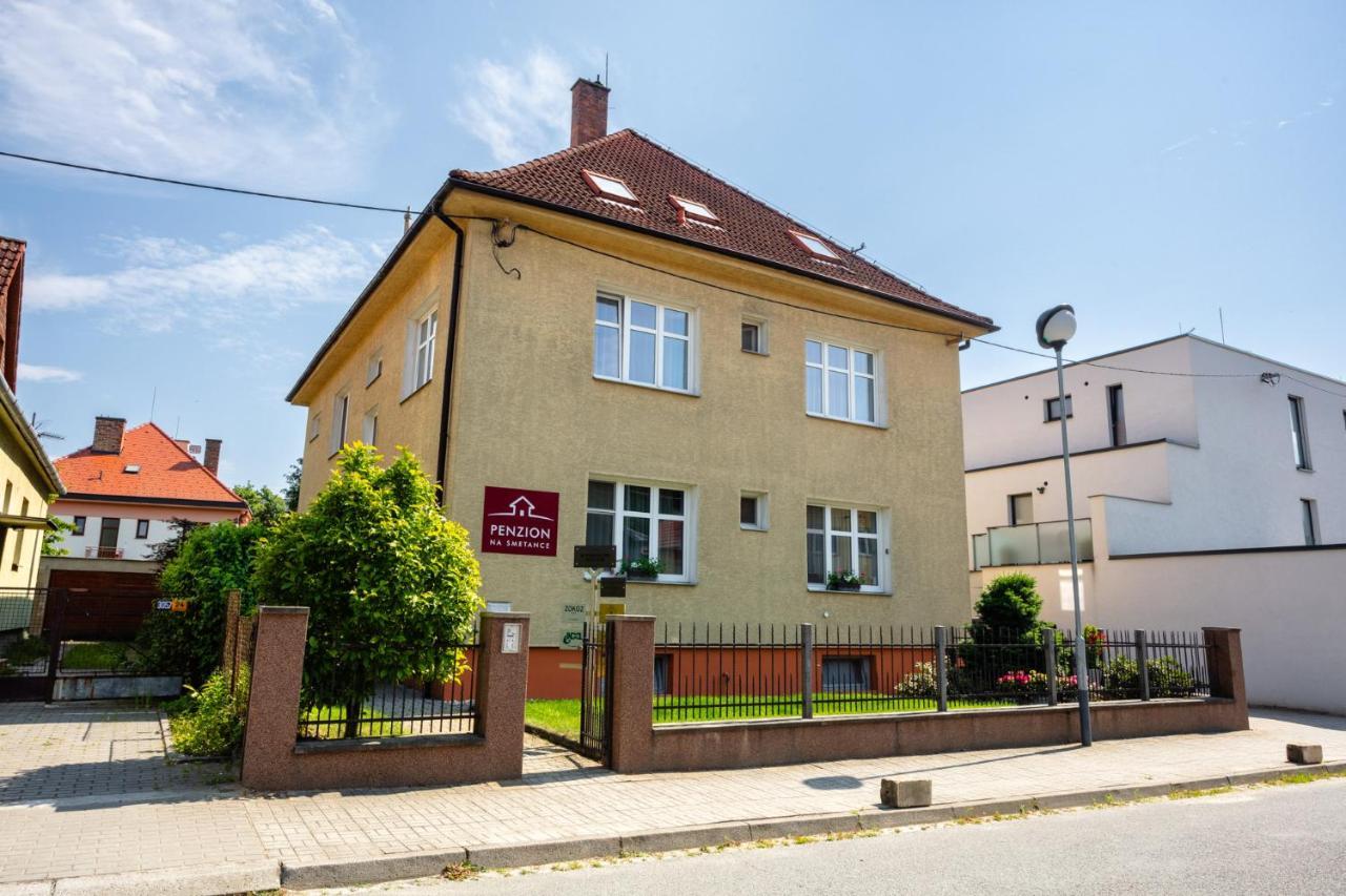 Penzion Na Smetance Zlín Exterior foto