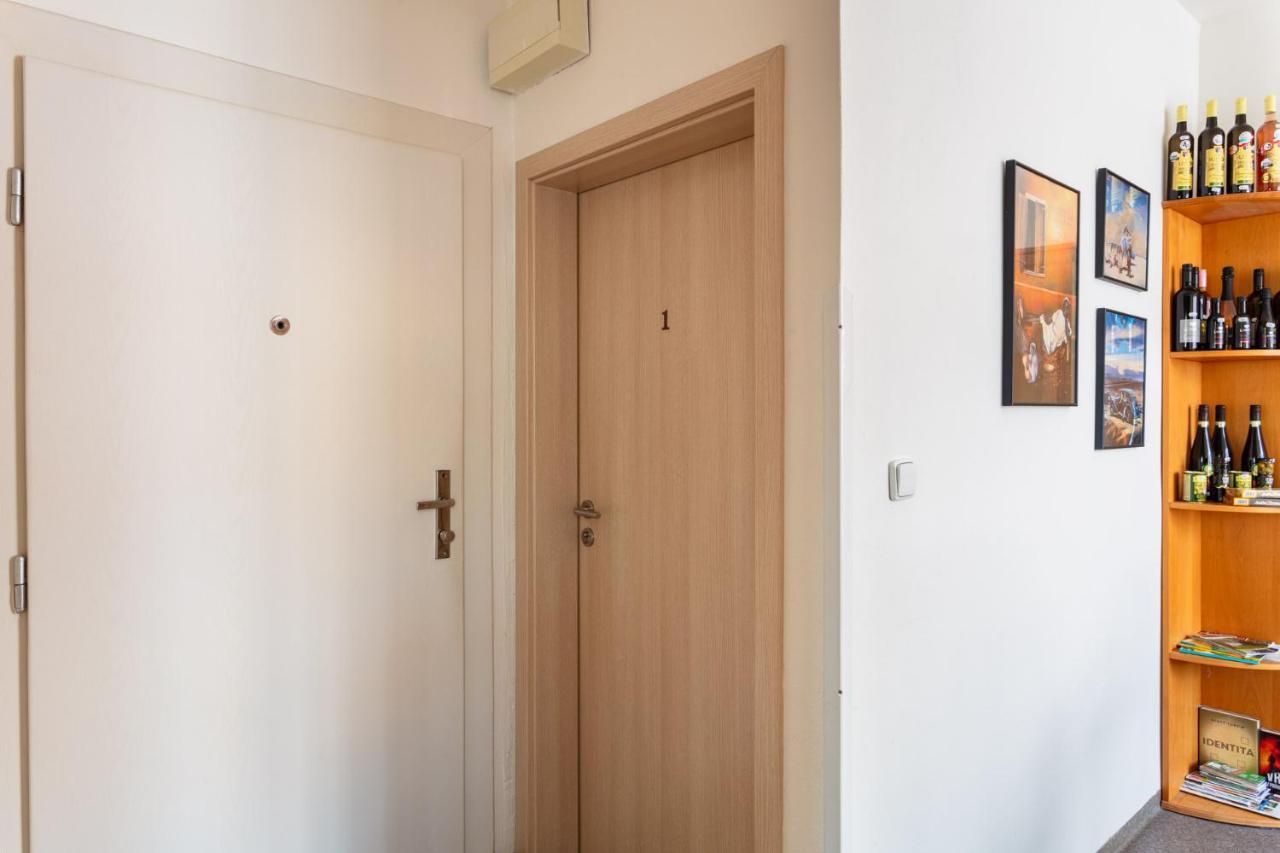 Penzion Na Smetance Zlín Exterior foto