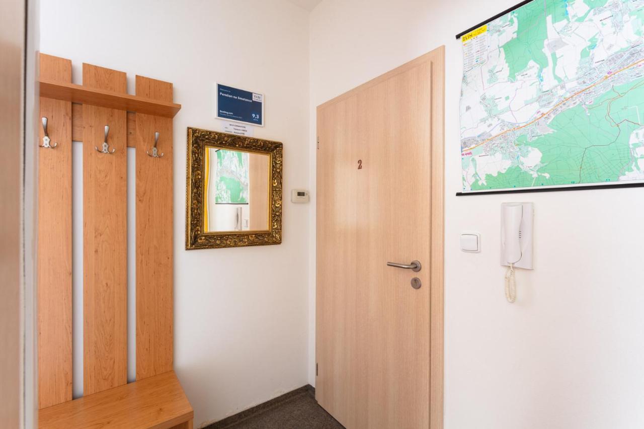 Penzion Na Smetance Zlín Exterior foto